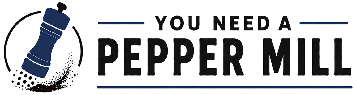You Need a Pepper Mill